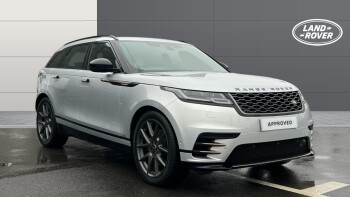 Land Rover Range Rover Velar 2.0 D200 R-Dynamic HSE 5dr Auto Diesel Estate